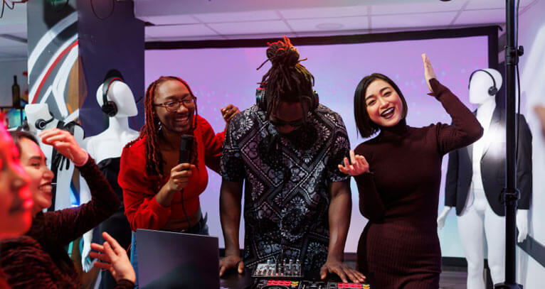 Global Heritage Celebration